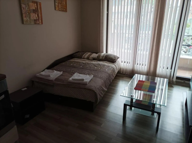 Studio Apartament 6 - Vasil Aprilov Plovdiv