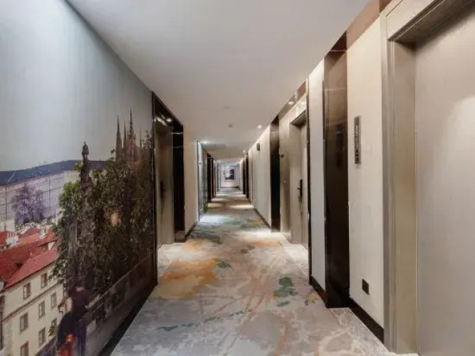 Mehood Hotel Huaibei