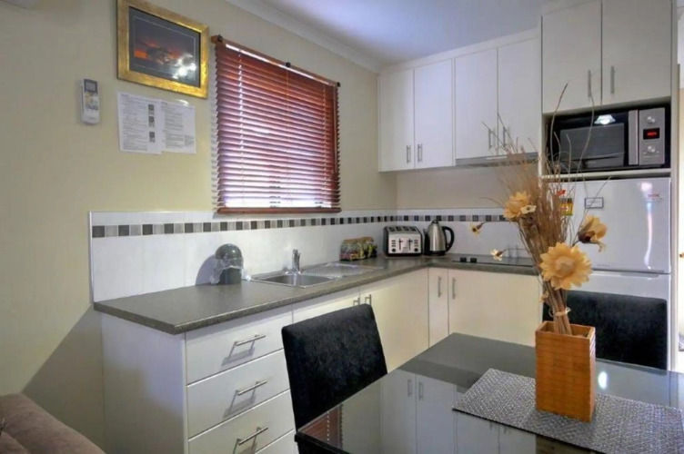 Ficifolia LodgeOver view