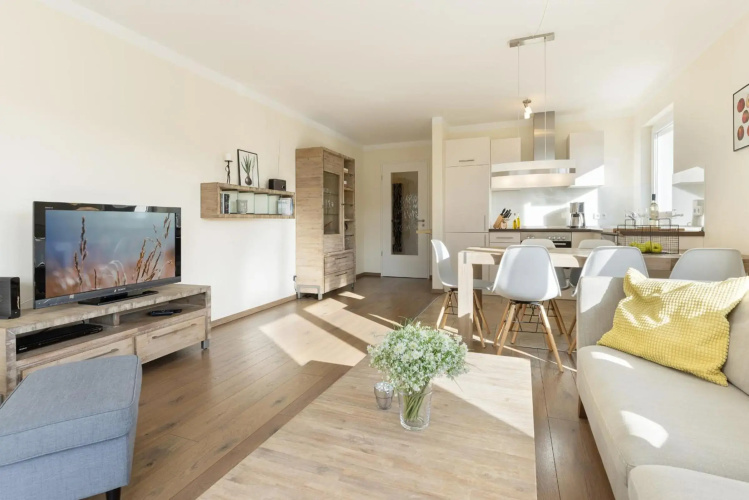 Baltic Sea Lodge Wohnung 3