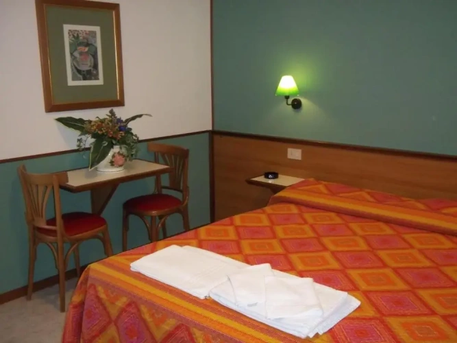 Comfort Single room