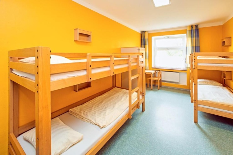 Bed in Dorm (female dorm)