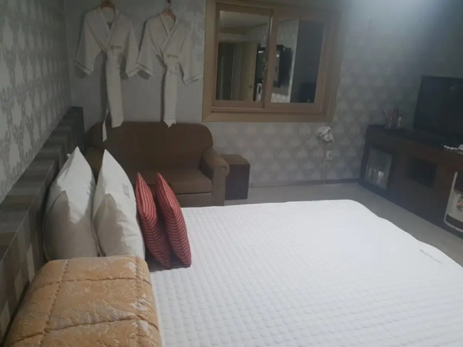 Ssan Motel Gwangyang