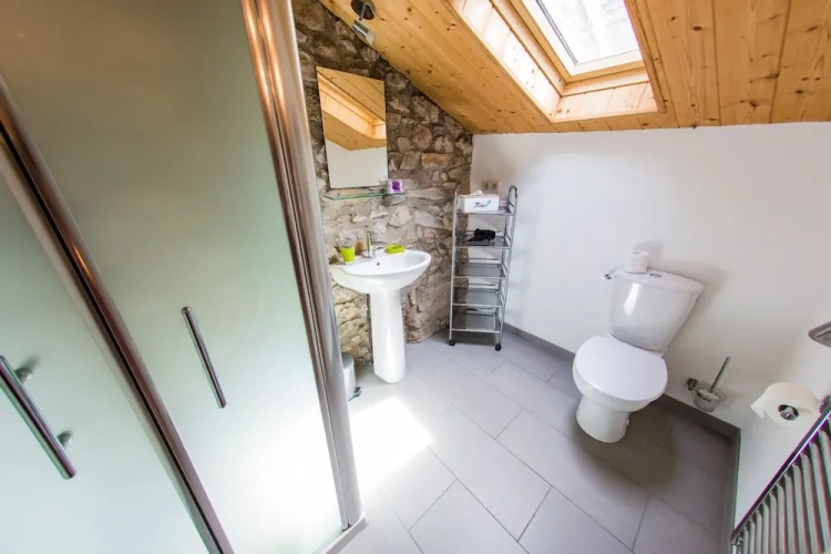 Standard Double room with river view