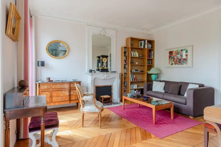 Paris Sacré Coeur residence
