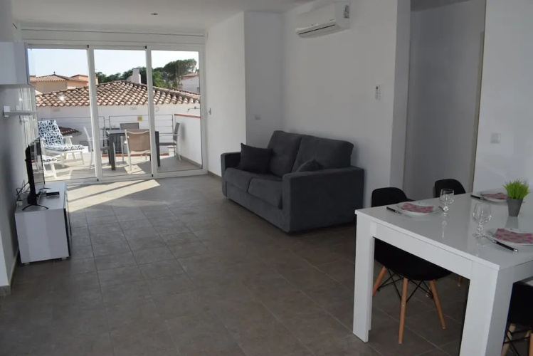 381-casa Moderna con Piscina Privada