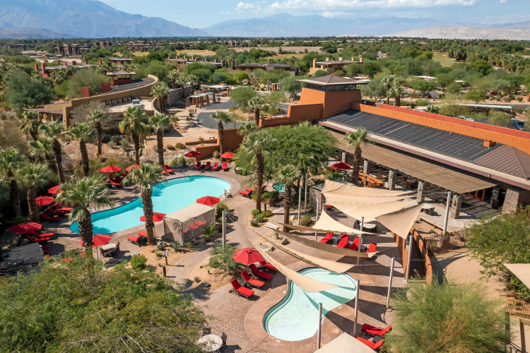 Hilton Grand Vacations Club Palm Desert photo 21