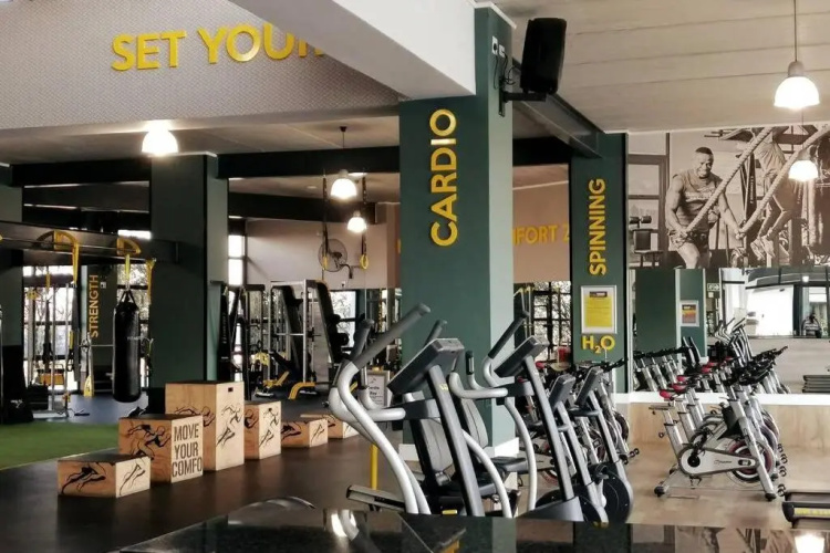 The Blyde Modern Oasis Pretoria