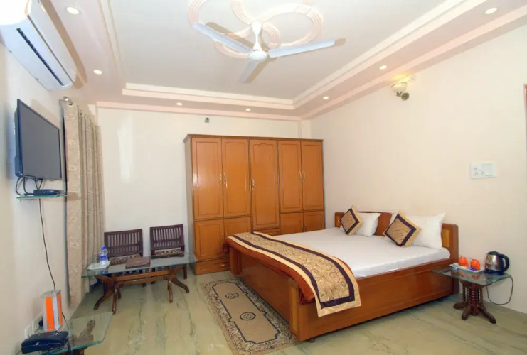 Hotel Dharamshala Paradise