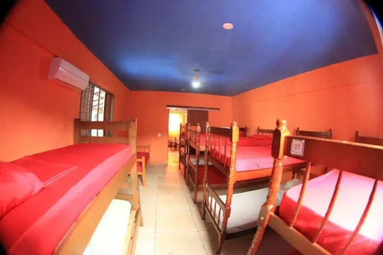 Flor Da Ilha Hostel