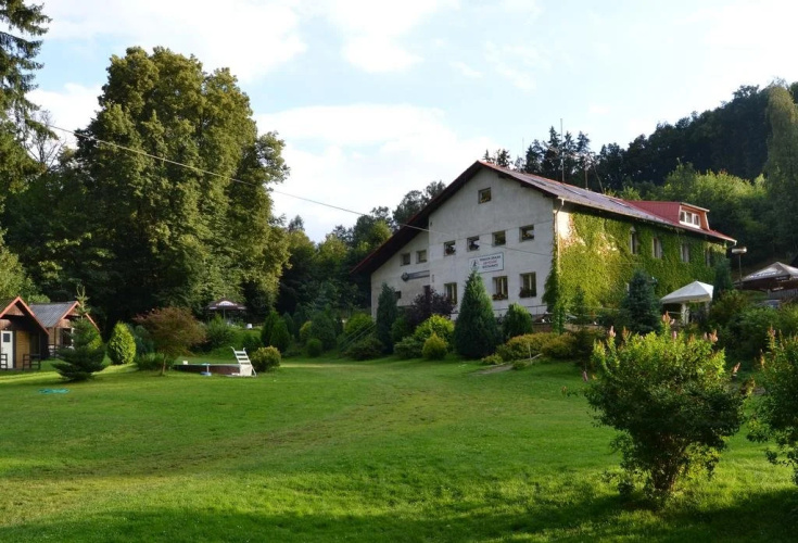 Pension Skalka