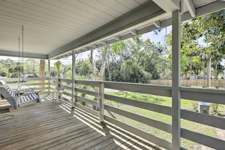 2 Bedrooms Cottage with balcony