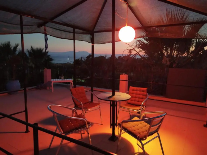 Villa Mitselo Apartments