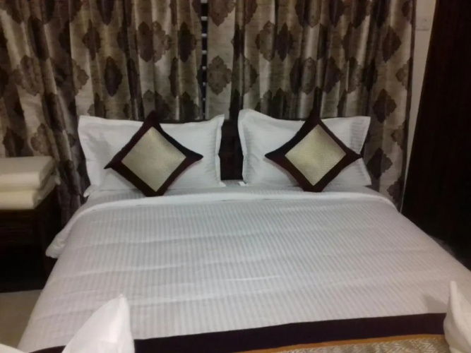 IRIS Comfort Inn
