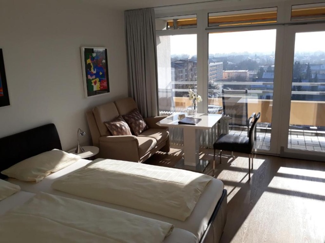 Superior Double Apartment