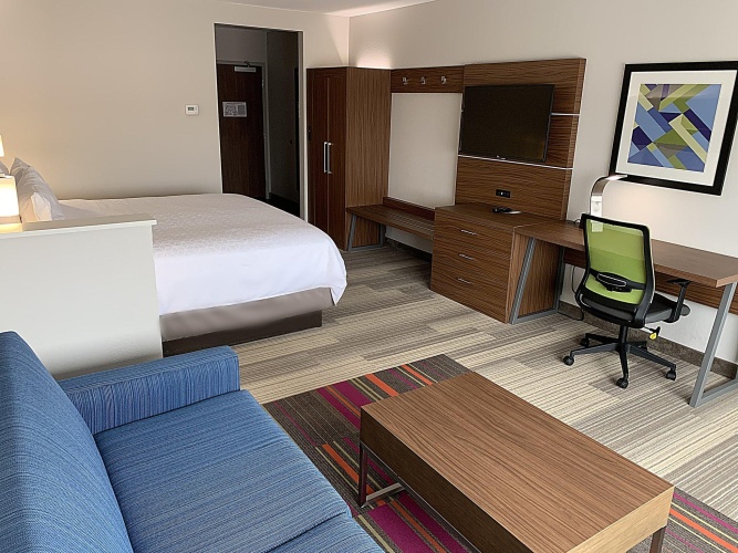 Double Suite