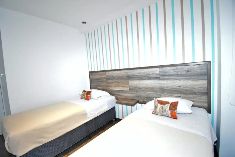 Apart Hotel Basadre