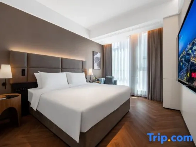 Deluxe Double Suite