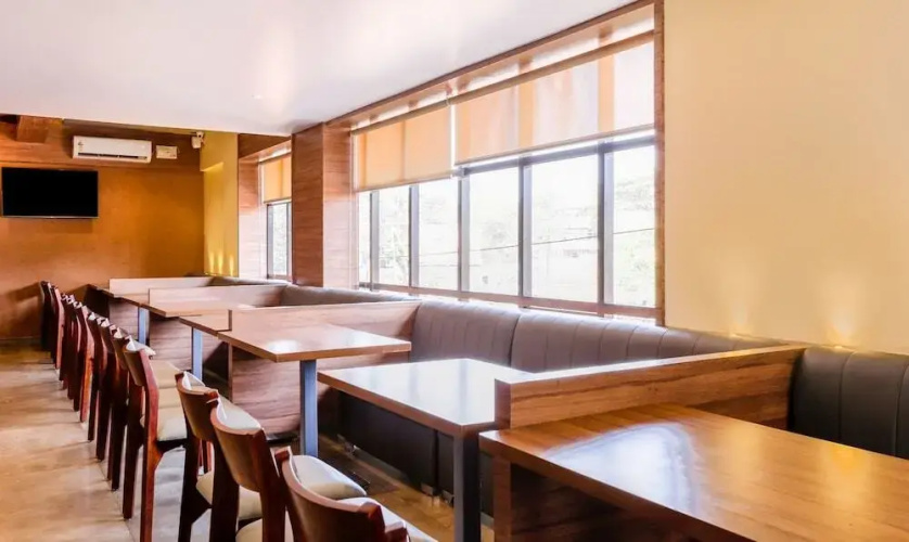 Hotel Nayath Residency