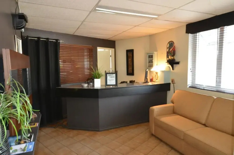 Auberge Happy Logis