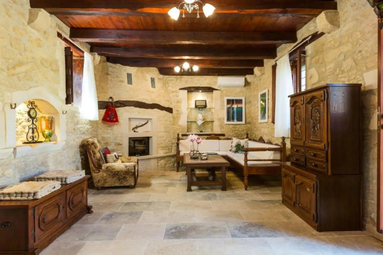 Ani Villa, authentic Cretan lifestyle, By ThinkVilla