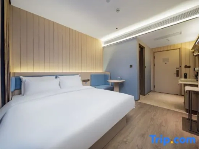 Standard Double room with view