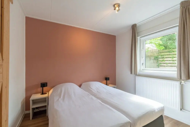 Holiday Home Effe Sprage in Callanstoog Centre