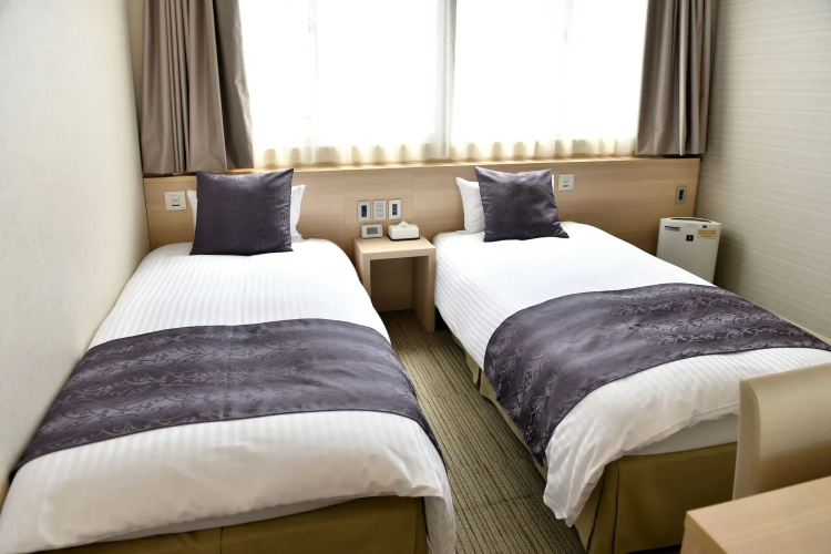 New Commander Hotel Osaka Neyagawa