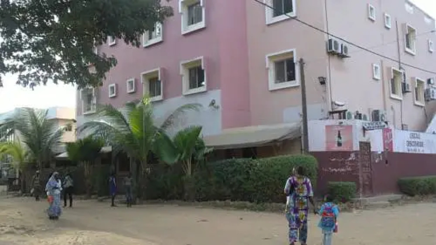 Image de l'hôtel