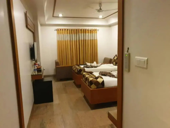 Hotel Punjab Palace