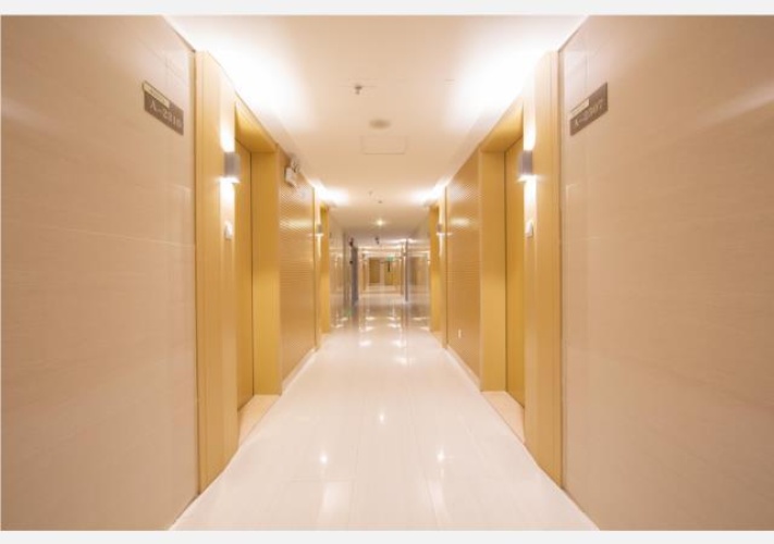 Hotel rooms
