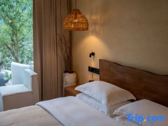 Standard Double room with mountain view