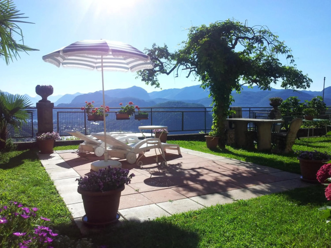 Villa Farinelli