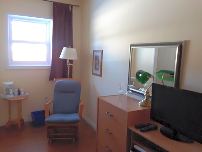 Deluxe Double Studio