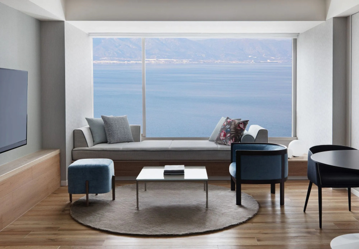 Lake Biwa Marriott Hotel