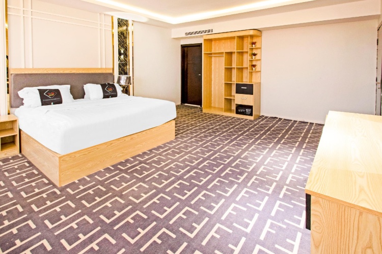 1 Bedroom Chalet