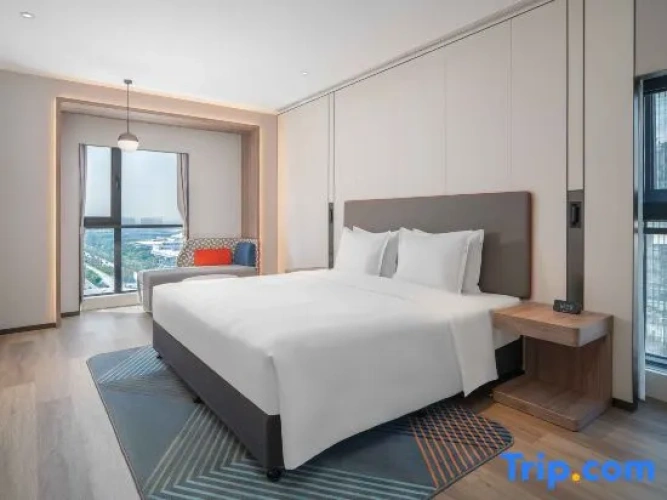 1 Bedroom Double Suite