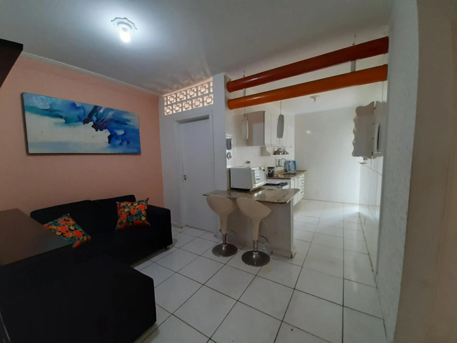 Apartamento em Bertioga próximo ao centro