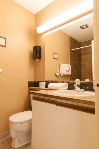 2 Bedrooms Suite