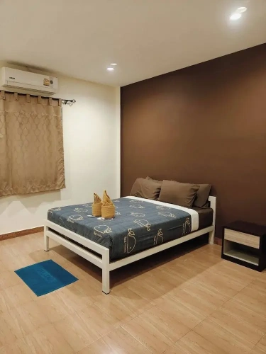 Deluxe Double room with garden view