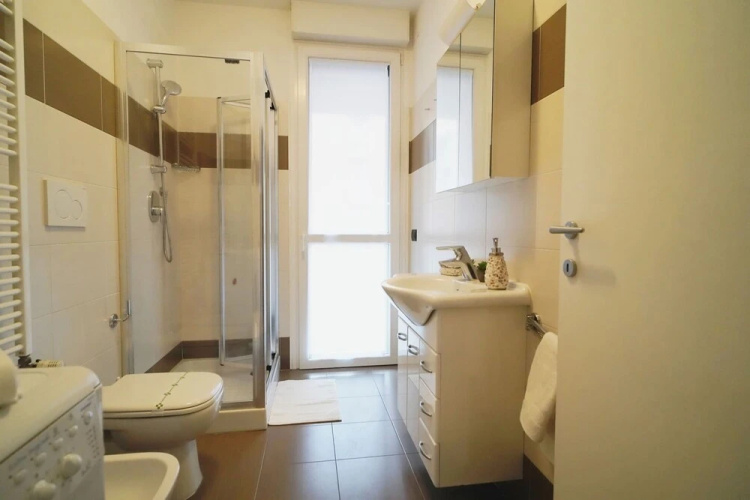 Candiani G2 Trilocale 2 Livelli
