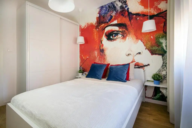 W&K Apartments - Blue Suite