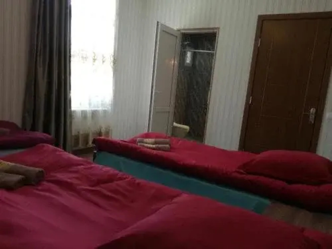 Gocha Toliketi GuestHouse