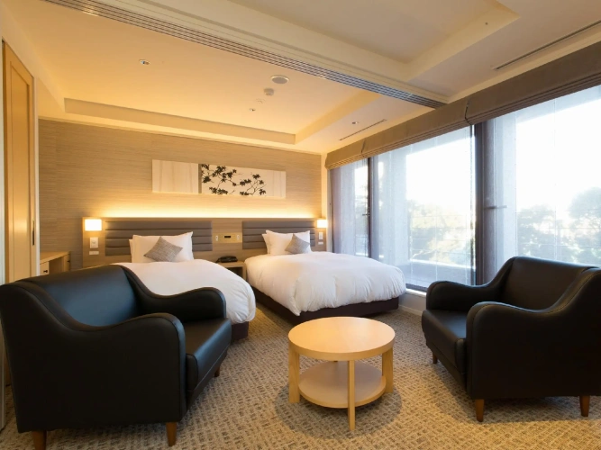 Superior Twin room