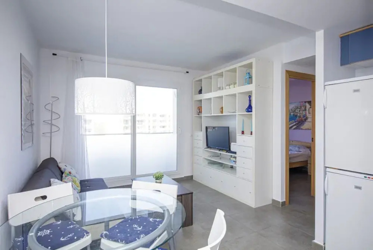 Beautiful Apartment With View
