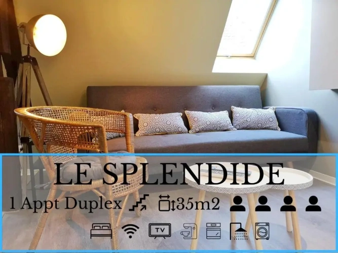 Duplex Apartment