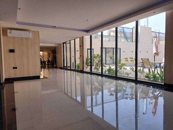 Saudia Hotel