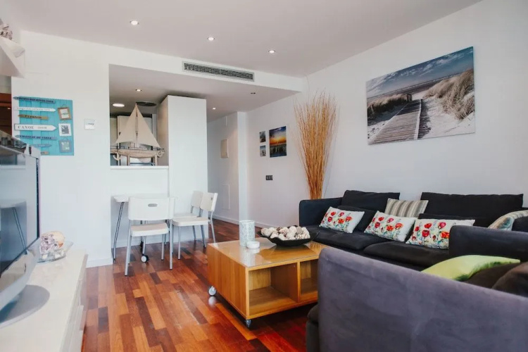 Apartamento Canyelles-mar