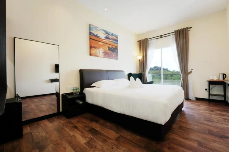 Deluxe Double room