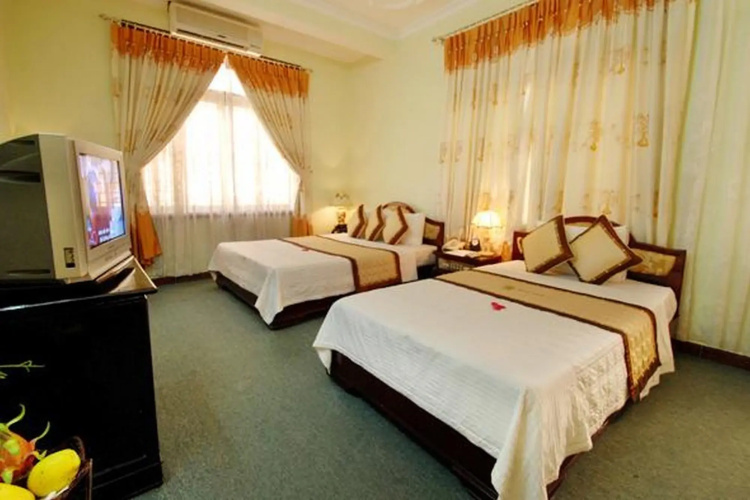 Duy Tan Hotel
